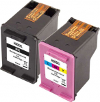 Peach Patrone HP Nr.305XL MultiPack black & color remanufactured