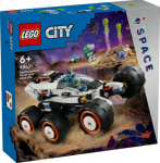 LEGO City Kosmoseavastaja kulgur Ja tulnukaelu