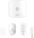 Yale AL-SK1-1A-EU security alarm system Wi-Fi White
