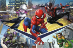 Trefl PUZZLE 160EL TREFL SPIDERMAN& PUD12