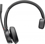 Poly Voyager 4310-M UC Headset +USB-A to USB-C Cable +BT700 dongle