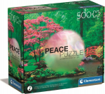 Clementoni Puzzle Peace Collection Raindrops Lullaby 500 element&oacute;w (35528)