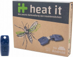 heat it Insect Bite Healer USB-C - a device that neutralizes the effects of insect bites