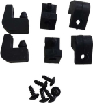 Cobb CB0066 Supreme Grommets (Set of 6)