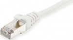 Equip Patchkabel Cat6 S/FTP 2xRJ45 1.50m white LSZH polybag