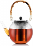 Bodum Tea Press ASSAM BAMBOO 1.5 Liter