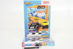 Clementoni Puzzle 180 Super Color elements Hot Wheels