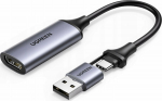 Ugreen UGREEN Video Capture Card Single HDMI Input