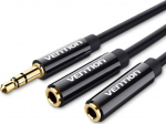 CABLE AUDIO SPLITTER 0.3M/BBSBY VENTION