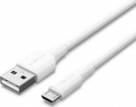 CABLE USB2.0 TO MICRO-B/1M WHITE CTIWF VENTION