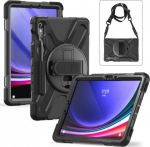 Insmat Ruggered Armor - tough protective case, Samsung Galaxy Tab S9 FE:lle