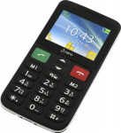Olympia cellphone LUX Large keys black