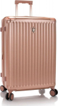 Heys Luxe 66 cm - suitcase, Rose gold