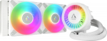 Arctic Cooling Arctic Liquid Freezer III 240 A-RGB - Processor liquid cooling system - Radiator size: 240 mm - (f&uuml;r: AM5, AM4, LGA1700, LGA1851)