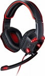 No Fear Red Headphones (8711252267067)