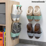 InnovaGoods Shohold Self-Adhesive Shoe Holders InnovaGoods Zestaw 4 sztuk