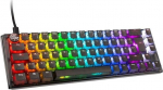 Ducky One 2 Pro Mini Gaming Tastatur, RGB LED - Cherry Red