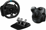 Logitech G923 TRUEFORCE Racing Wheel & Pedals Xbox One Series S&X & PC Wired Steering wheel & Pedal set