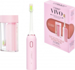 Vitammy Vivo toothbrush Pink