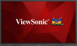 ViewSonic ViewBoard IFP65G1 - 165 cm (65") Diagonalklasse IFPG1 Series LCD-Display mit LED-Hintergrundbeleuchtung - interactively - mit Touchscreen (Multi-Touch)