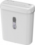 Media tech WHITE SHREDDER MT223 document and credit card shredder