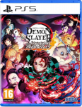 Sega PS5 Demon Slayer: Kimetsu no Yaiba - The Hinokami Chronicles