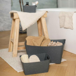 Koziol BOXXX bathroom bowl, container, size L, KOZIOL