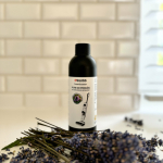 4Swiss floor liquid for washing vacuum cleaner - refreshing verbena 0.2l
