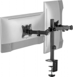 Articulated desk holder for 2 monitory Spacetronik SPA-120