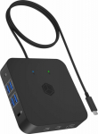 Dockingstation IcyBox USB-C -> USB3.2/HDMI/3.5/LAN/