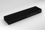 Neol ePowerSwitch X Satellite 8XS - Stromverteilungseinheit (Rack / mountable) - RS-232, RS-485