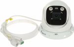 Camera IP APTI CAMERA IP APTI-AI508V3IW-36AD Smart Dual Illumination Active Deterrence - 5Mpx 2.8mm