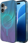 Zagg International ZAGG Milan Snap - obudowa ochronna do iPhone 16 compatible z MagSafe (deep aurora)