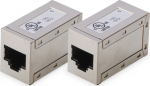 DIGITUS Modular coupling CAT 6 geschirmt - 2 Stk
