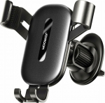 Joyroom Uchwyt Joyroom JR-ZS392 for gravity telephone on air vent - czarny