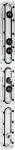 Stealkey Customs Stealkey CubeTube Distroplate 360mm - Acryl