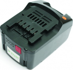 Extra Digital Power Tool Battery METABO GD-MET-36(A), 36V, 2.0Ah, Li-Ion