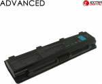 Notebook battery, Extra Digital Advanced, TOSHIBA PA5109U, 5200mAh