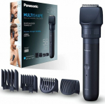 Panasonic Beard, Hair Trimmer | MultiShape ER-CKN1-PAC1 | Cordless | Wet & Dry | Number of length steps 39 | Black