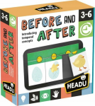 Headu *****HEADU Puzzle Before and after age 3-6 27033