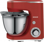 Mikser kausiga Sencor STM3634RD, punane