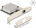 Delock Network adapter - PCIe 3.0 x4 Low-Profile