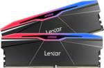 Lexar Memory DDR5 ARES RGB Black 32GB(2*16GB)/6000 CL28