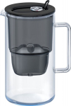 Filter jug ​​AQUAPHOR MFP+ 2.5L glass black
