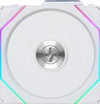 Lian Li UNI FAN TL Wireless LCD L&uuml;fter, ARGB, PWM - 120 mm, wei&szlig;