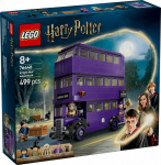 Lego Klocki Harry Potter 76446 Adventure aboard the Knight Bus