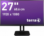 TERRA LCD/LED 2748W PV V3.1 schwarz HDMI/DP/USB-C GREENLINE PLUS
