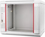 SZAFA RACK GETFORT 19 CALI 9U 600X450 HANGING GREY