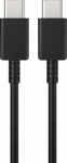 Kabel USB USB-C - USB-C 1 m Czarny (34515)