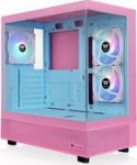 Thermaltake View 270 Plus TG ARGB Bubble Pink